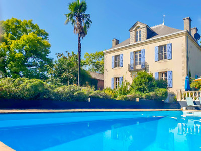 Maison à vendre à Sainte-Dode, Gers, Midi-Pyrénées, avec Leggett Immobilier
