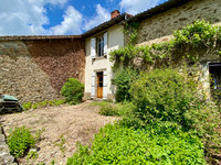 Maison à vendre à Chéronnac, Haute-Vienne - 77.000 € - photo 12