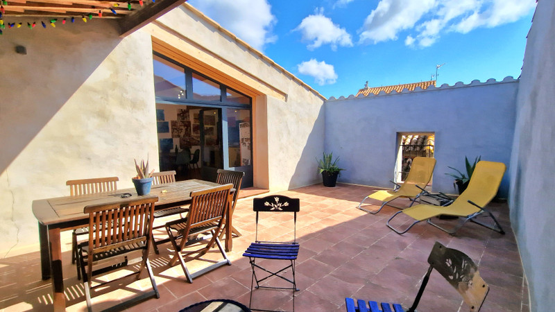 Maison à vendre à Bize-Minervois, Aude - 215.000 € - photo 1