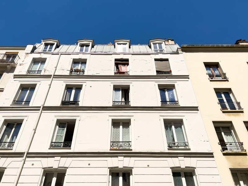 French property for sale in Paris 11e Arrondissement, Paris - photo 7