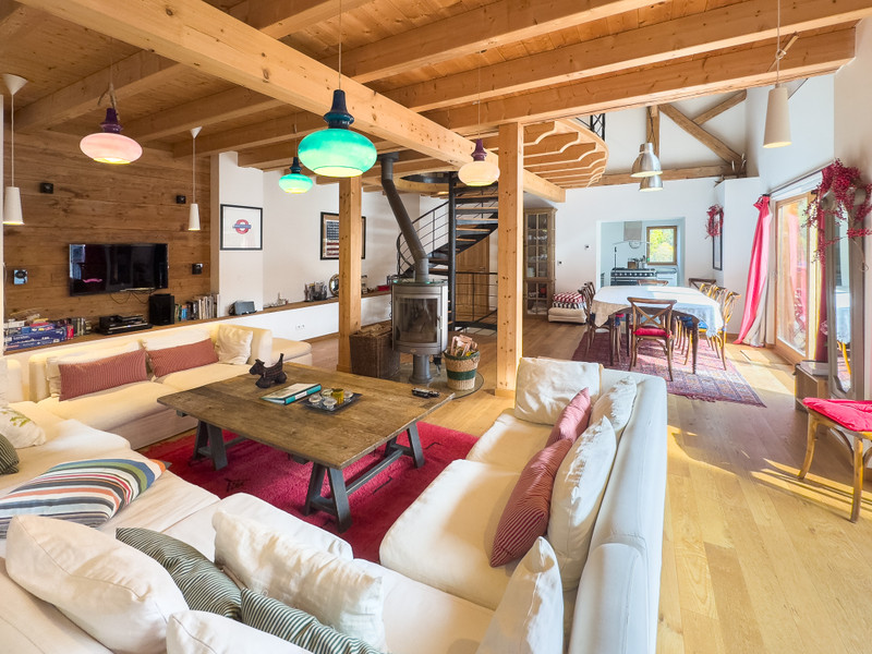 French property for sale in Saint-Martin-de-Belleville, Savoie - €850,000 - photo 1