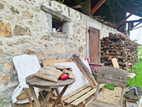 Propriété à vendre à Maisonnais-sur-Tardoire, Haute-Vienne - 160 000 € - photo n°9