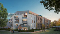 Appartement à vendre à Aubervilliers, Seine-Saint-Denis - 296.455 € - photo 2