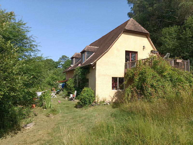 French property for sale in Sergeac, Dordogne - €210,600 - photo 8