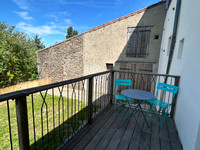 Maison à vendre à Villelongue-d'Aude, Aude - 185.000 € - photo 3