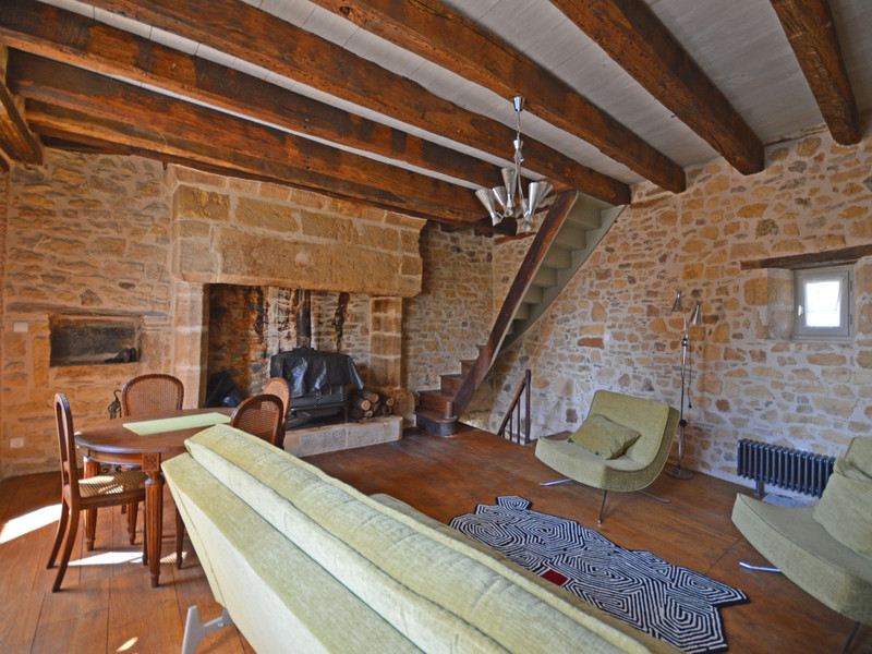 French property for sale in Preyssac-d'Excideuil, Dordogne - &#8364;77,000 - photo 2