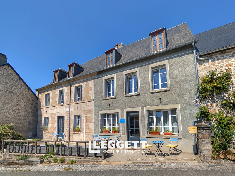 Maison 8 pièce(s), FÉNIERS