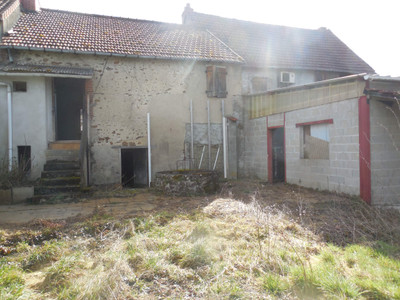 French property for sale in La Petite-Marche, Allier - €60,000 - photo 9
