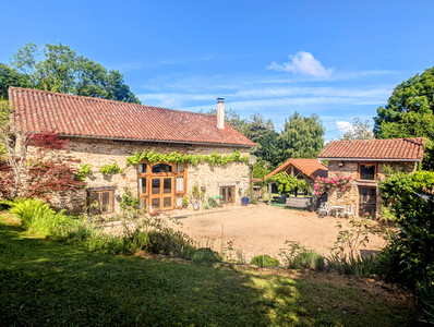 house for sale in Haute-Vienne