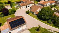 Propriété à vendre à Saint-Germain-de-Lusignan, Charente-Maritime - 872 000 € - photo n°1