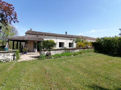 Maison à vendre à Vélines, Dordogne, Aquitaine, avec Leggett Immobilier