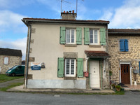Maison à Vallière, Creuse - photo 1