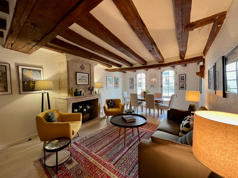 Maison à vendre à Saumur, Maine-et-Loire - 369.045 € - photo 1
