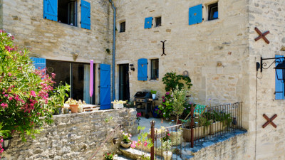 house for sale in Gard