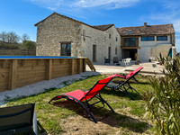 Maison à vendre à Sigoulès-et-Flaugeac, Dordogne - 742.000 € - photo 1