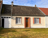 Maison à vendre à Lussac-les-Églises, Haute-Vienne - 51.600 € - photo 1