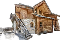Maison à vendre à Val-d'Isère, Savoie - 5 775 000 € - photo 1