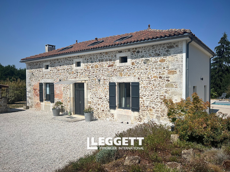 Maison 8 pièce(s), ÉTOUARS