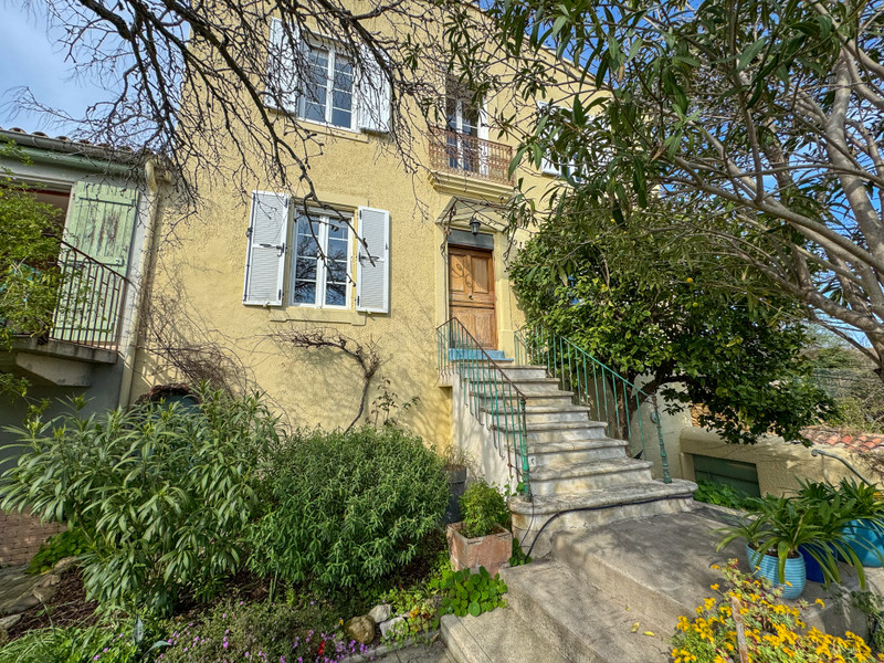 Maison à vendre à Puissalicon, Hérault - 338.000 € - photo 1