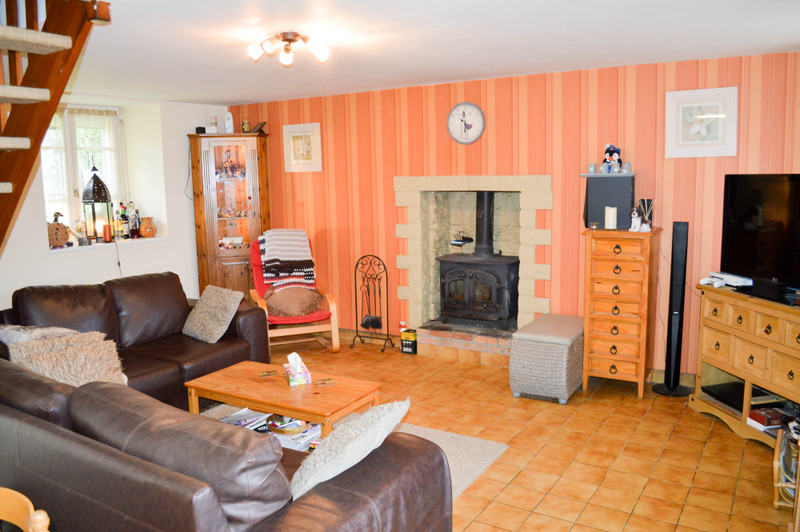 House for sale in La Motte Côtesd'Armor Very affordable and pretty