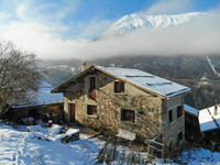 Mountain view for sale in Les Belleville Savoie French_Alps