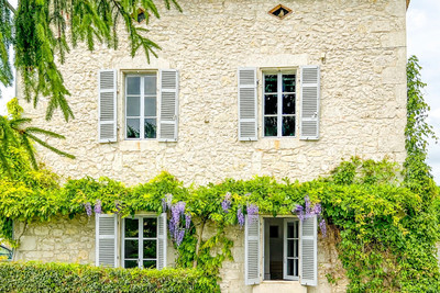 Maison à vendre à Lalandusse, Lot-et-Garonne, Aquitaine, avec Leggett Immobilier