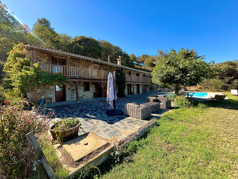Maison à vendre à Taurinya, Pyrénées-Orientales - 595.000 € - photo 1