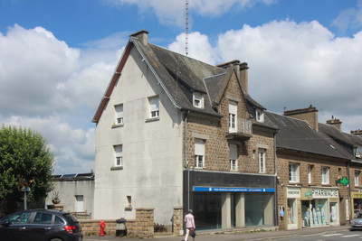 Appartement à vendre à Mortain-Bocage, Manche, Basse-Normandie, avec Leggett Immobilier