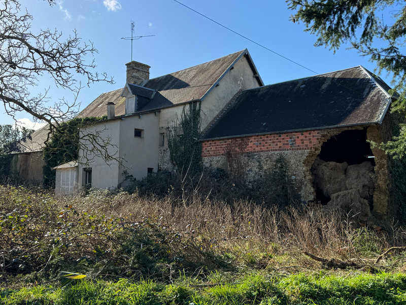 French property for sale in Saint-Sauveur-Villages, Manche - €66,600 - photo 5