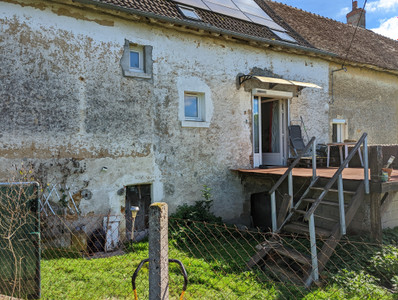 French property for sale in Montgivray, Indre - €109,000 - photo 8