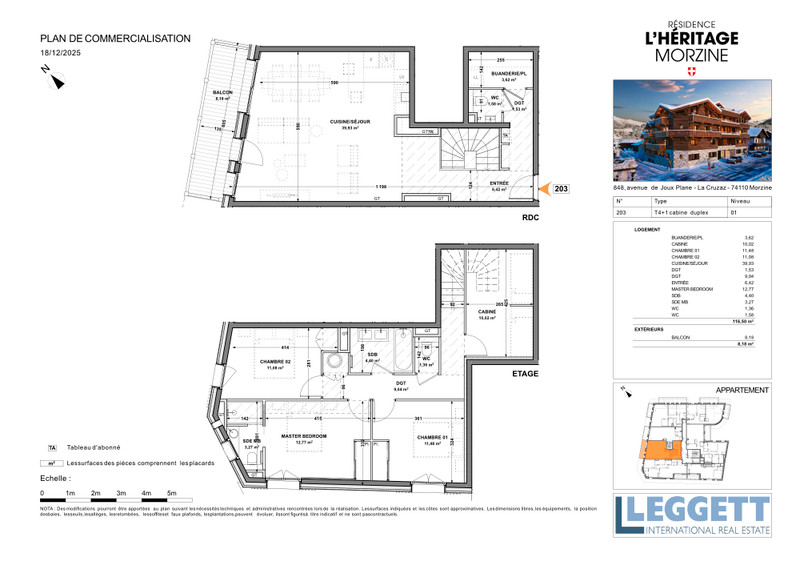French property for sale in Morzine, Haute-Savoie - €1,332,000