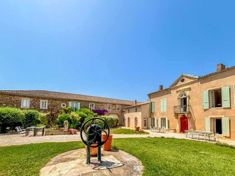 French property for sale in Saint-Nazaire-d'Aude, Aude - €1,495,000 - photo 1
