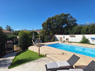 house for sale in Corsica