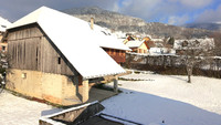 Propriété à vendre à Bellecombe-en-Bauges, Savoie - 500 000 € - photo n°2