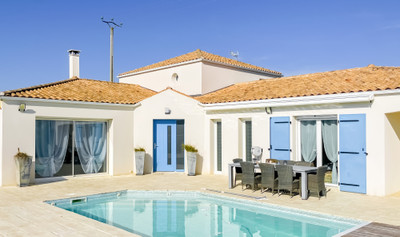 Maison à vendre à Marsilly, Charente-Maritime, Poitou-Charentes, avec Leggett Immobilier