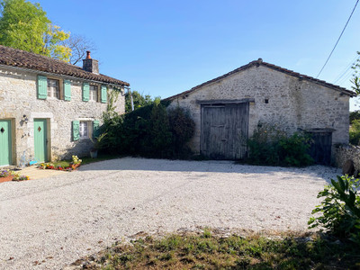 French property for sale in Saint-Claud, Charente - €235,000 - photo 3