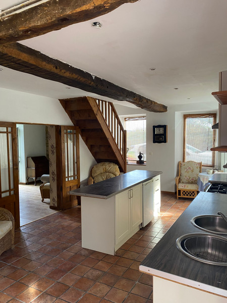 French property for sale in Saint-Julien-du-Terroux, Mayenne - €122,080 - photo 3