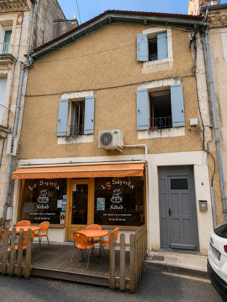 Propriété à vendre à Ribérac, Dordogne - 75 000 €