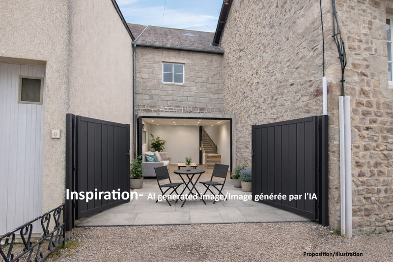 French property for sale in Le Teilleul, Manche - €34,999 - photo 10