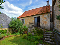 Maison à vendre à Sainte-Orse, Dordogne - 59.500 € - photo 1