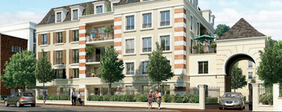 Appartement à vendre à Clamart, Hauts-de-Seine, Île-de-France, avec Leggett Immobilier