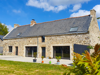 Maison à vendre à Ploeren, Morbihan, Bretagne, avec Leggett Immobilier