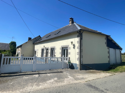 house for sale in Mayenne