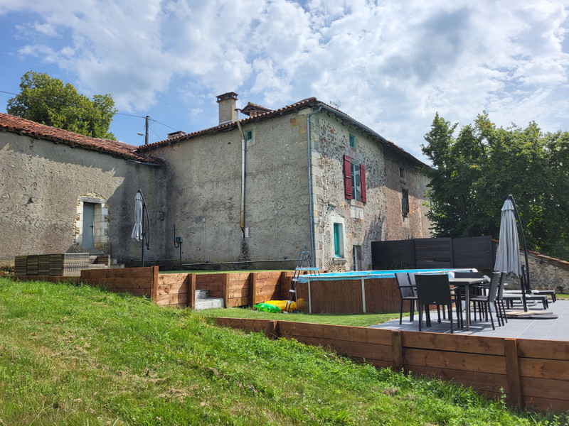 Maison à vendre à Brantôme en Périgord, Dordogne - 319.950 € - photo 1