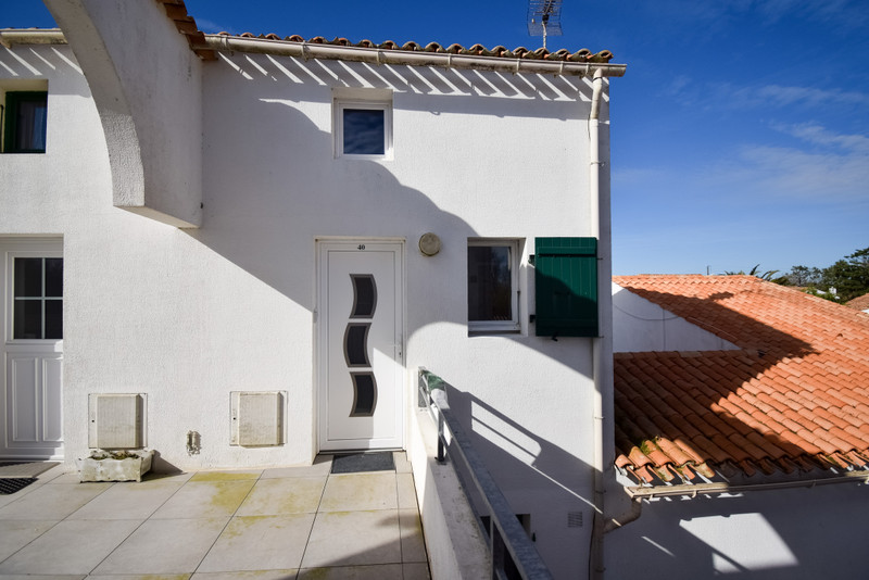 Appartement à vendre à Saint-Denis-d'Oléron, Charente-Maritime - 139.600 € - photo 1