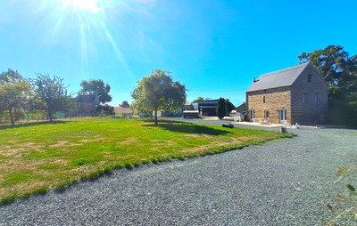 Maison à vendre à Flers, Orne, Basse-Normandie, avec Leggett Immobilier