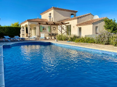 Maison à vendre à Argens-Minervois, Aude, Languedoc-Roussillon, avec Leggett Immobilier