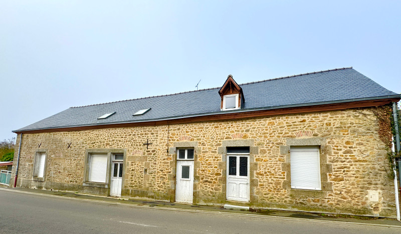 Maison à vendre à Hambers, Mayenne - 141.500 € - photo 1