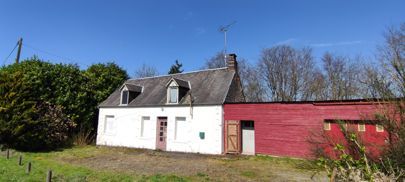 Maison à vendre à Chérencé-le-Héron, Manche - 95.700 € - photo 1