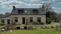 French property, houses and homes for sale in Priziac Morbihan Brittany
